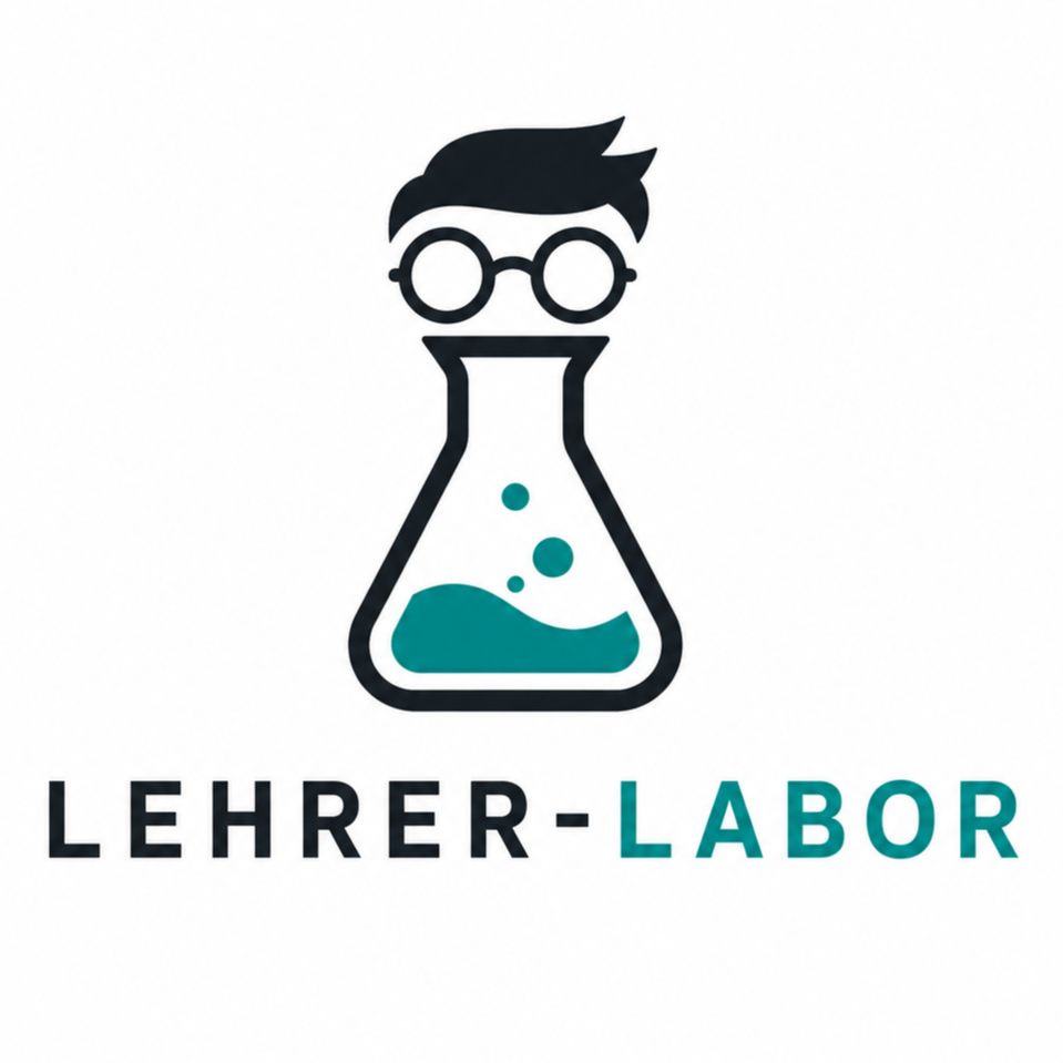 Lehrer-Labor Logo